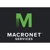 Macronet Services Logotype