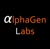 AlphaGen Labs Logotype