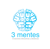 3 mentes Logotype
