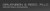 Gruenbein & Reed Logotype