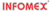 Infomex Sp. z o.o. Logotype