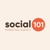 Social 101 Logotype