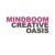 Mindboom Creative Oasis Logotype