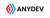 AnyDev J.S.C Logotype