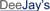 Deejay's Tanker Service Logotype