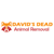 David's Dead Animal Removal Logotype