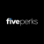 Five Perks Logotype