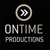 ONTIME Productions Logotype