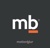 Motion Blur Media Production House Logotype