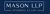 Mason LLP Logotype