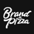 Brand n Pizza Logotype