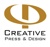 Creative Press & Design Logotype