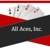 All Aces, Inc. Logotype