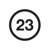 23 Logotype