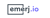 Emerj.io Logotype