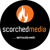 Scorched Media Web Design Logotype