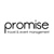 Promise Travel & Event Management Logotype