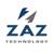 ZAZ TECHNOLOGY Logotype