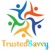 Trusted Savvy Logotype