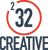 232 CREATIVE Logotype