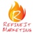 Refine It Marketing Logotype