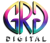 GRG DIGITAL INC. Logotype