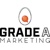 Grade A Marketing Logotype