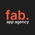 fab App Agency Logotype