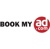 Book My Ad Logotype