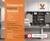 VATER - Interior & Office Fit-out Design Company Qatar Logotype