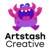 Artstash Creative Logotype