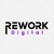 REWORK Digital Logotype