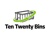 Ten Twenty Bins Logotype