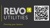 REVO Utilities Logotype