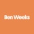 Ben Weeks Art and Design Logotype