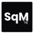 SquareMatters Visual Communication Logotype