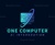 One Computer Inc Logotype