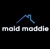Maid Maddie Logotype