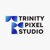 Trinity Pixel Studio Logotype