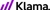 Klama Studio Logotype