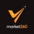 Vmarket360 Logotype