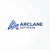 Arclane Software & AI Logotype
