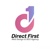 Direct First Web Design Logotype