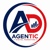 Agentic Digital Marketing Agency Logotype