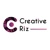 Creative Riz Logotype