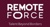 Remoteforce Global Logotype