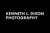 Kenneth L Dixon photography, Video Production & Drone Logotype