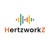 Hertzworkz Logotype