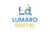 Lumaro Digital Logotype
