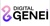 Digital Genei Logotype
